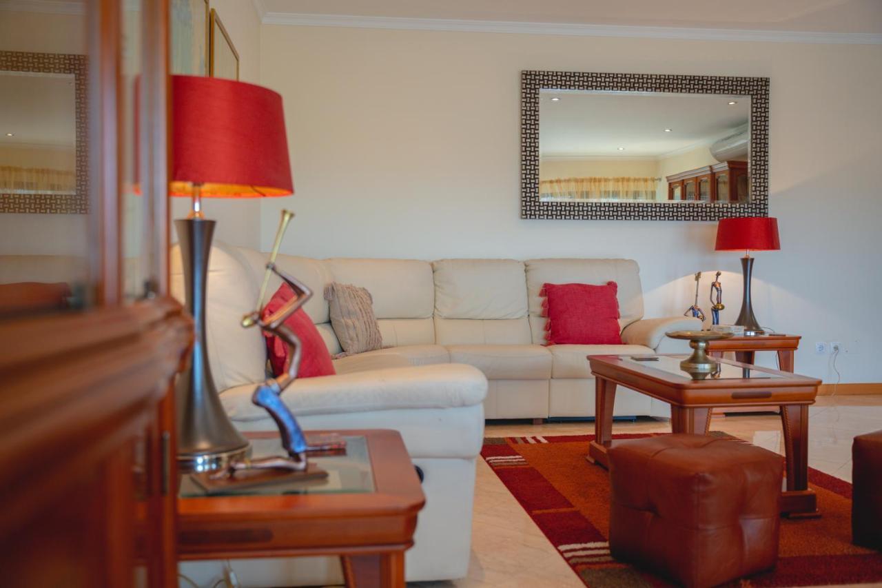 Large Modern Ponta Delgada Apartment Zewnętrze zdjęcie